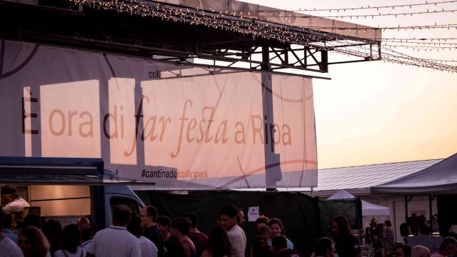 Ripatransone, torna la 'Festa dei Colli Ripani' con la prima edizione della fiera agricola a tema vitivinicolo