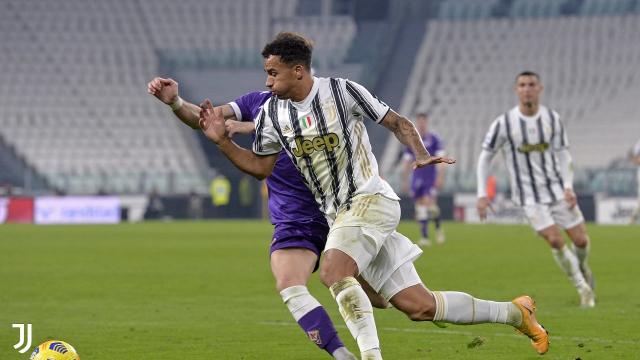 Juventus-Fiorentina 0-3, highlights