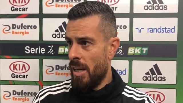 Entella-Spal 0-1: le voci di Milani (vice Vivarini), Marino, Sernicola e Schenetti 