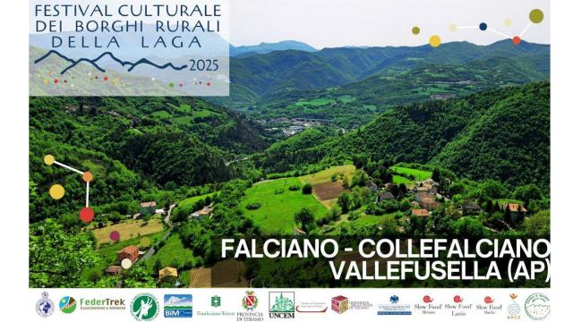 A Falciano di Acquasanta prossimo appuntamento del Festival Culturale dei Borghi Rurali della Laga
