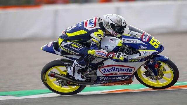 Moto3, Fenati sull'inedito tracciato di Portimao: “Ho visto alcuni video, sembra bello correrci”