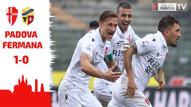 Serie C 23° turno: due pareggi nei derby marchigiani. La Fermana cade a Padova (ancora in gol Chiricò)