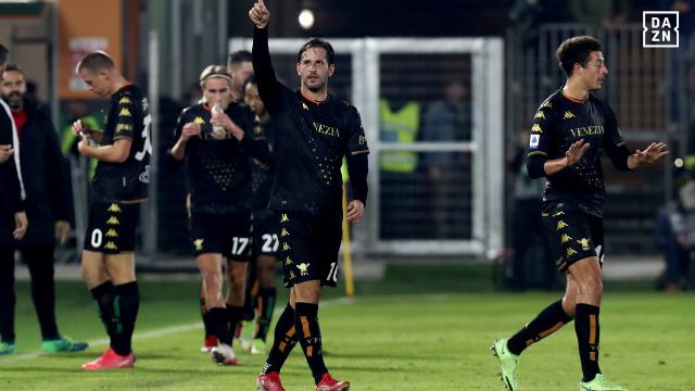 Venezia-Fiorentina 1-0, highlights. Seconda vittoria per Zanetti grazie ad Aramu