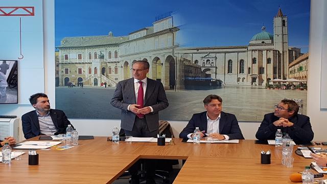 Ascoli Piceno, convegno sul settore edile. Aguzzi: “Importanza fondamentale della formazione”