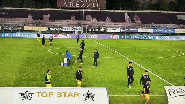 Ascoli Calcio, va avanti il silenzio stampa dopo il secondo pareggio consecutivo per 1-1