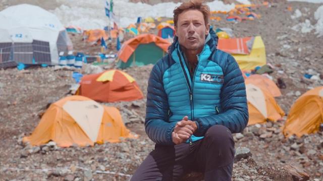 ''Sulle orme del K2'', in onda su Rai 3 l'emozionante documentario ideato da Massiliano Ossini