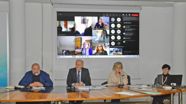 Bolkestein, Regione Marche vicina ad imprese. Antonini e Brandoni incontrano comuni costieri e associazioni di categoria
