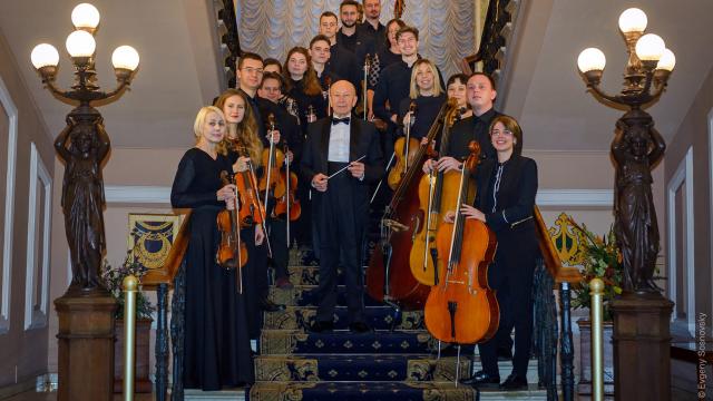 Orchestra Filarmonica di Mariupol ad Ascoli Piceno per un Requiem appello alla pace. Sul palcoscenico novanta artisti 