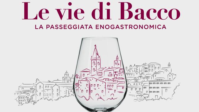 Le Vie di Bacco, torna la storica manifestazione enogastronomica autunnale di Ripatransone 