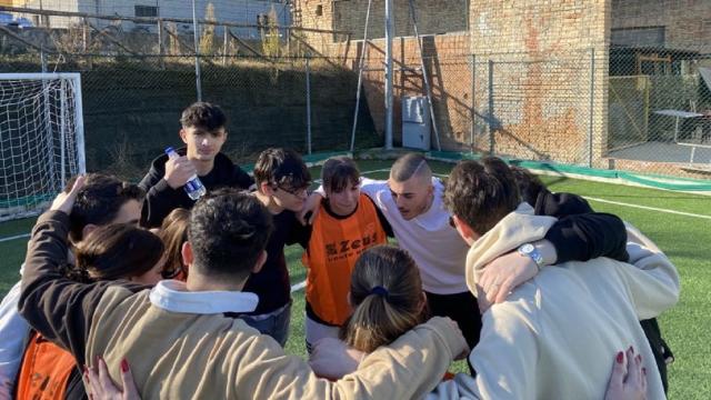 Ascoli Piceno, al Centro Sportivo Tofare primo triangolare di calcio a 5 femminile tra associazioni giovanili