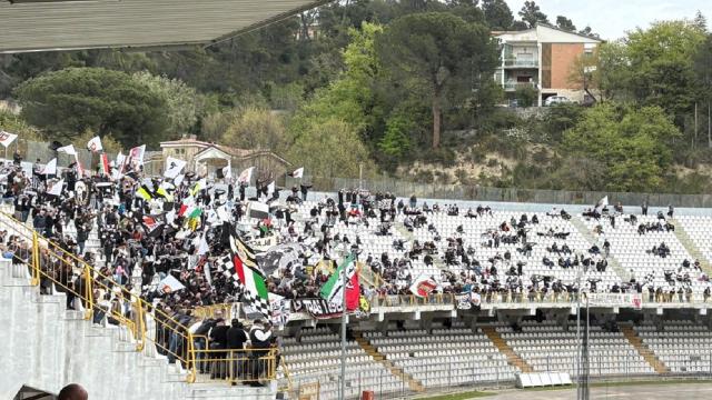 Ascoli Calcio, biglietti a 5 euro in Tribuna ''Mazzone'' e Curva Nord per il match domenicale contro il Legnago