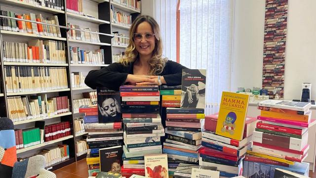 Offida cerca volontari per la biblioteca comunale