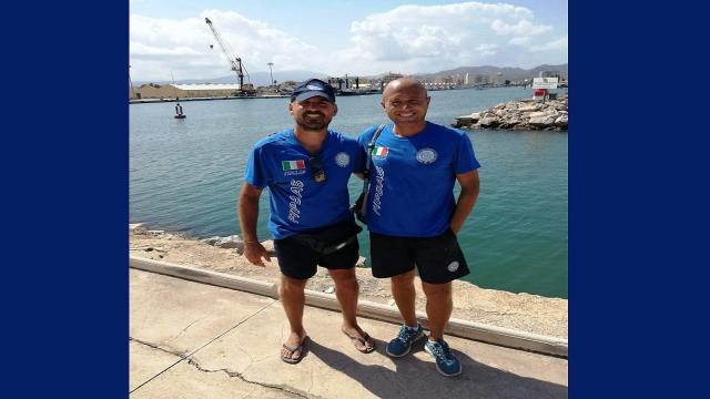 Pesca sportiva: Apsd San Benedetto protagonista in Portogallo con Rizzo e Loconte