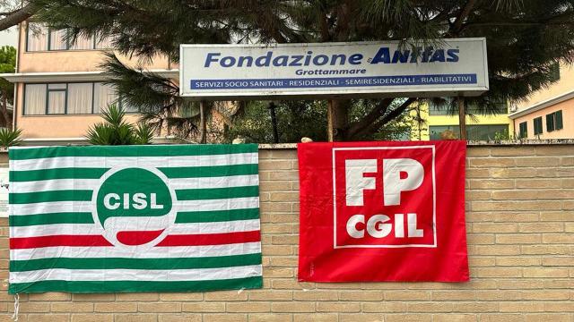 FP CGIL Ascoli Piceno: proclamazione stato di agitazione lavoratori della Fondazione Anffas Grottammare