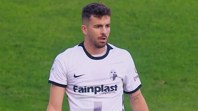 Ascoli Calcio, Caligara sempre più certezza del centrocampo con 26 presenze. Un gol a Bolzano e 4 assist