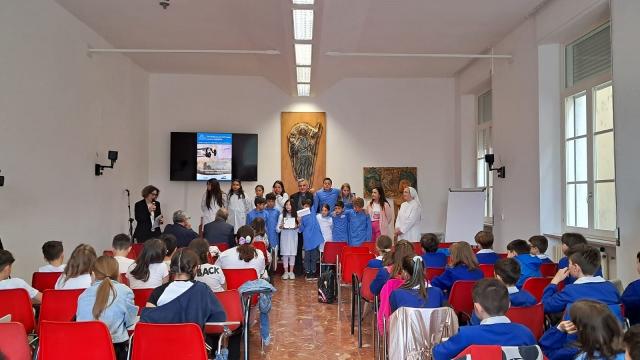 Diocesi di Ascoli Piceno, premiazione del concorso ''Un podcast per il Creato''