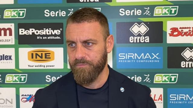 Cittadella-Spal 0-0, voci Gorini (“Potevamo vincerla anche in 10”) e De Rossi (“Tanti spazi non sfruttati”)