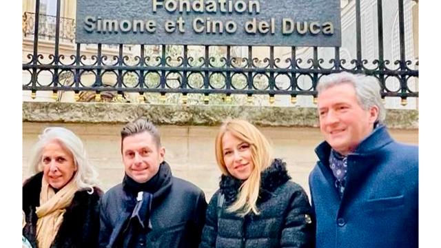 Il documentario 'Cino Del Duca. Una passione, due nazioni' sarà promosso ad Ascoli e alla Farnesina 