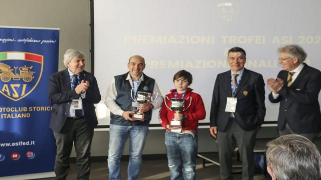 Caem-Scarfiotti, Andrea Carnevali vincitore assoluto della Formula Crono ASI