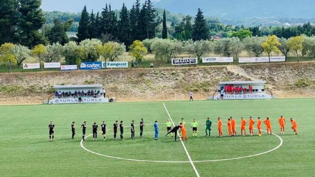 Atletico Ascoli, sconfitta interna per 3-1 contro il Porto d'Ascoli che complica discorso qualificazione