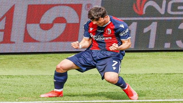 Bologna-Spezia 4-1, highlights. Orsolini: “Vittoria e gol, esattamente ciò che mi serviva”