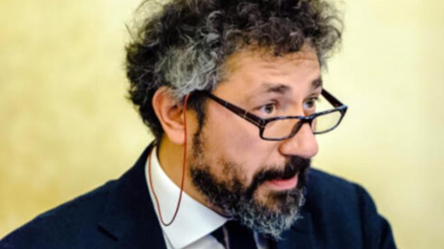 San Benedetto del Tronto, il professor Flavio Felice presenta il suo libro a Palazzo Picentini