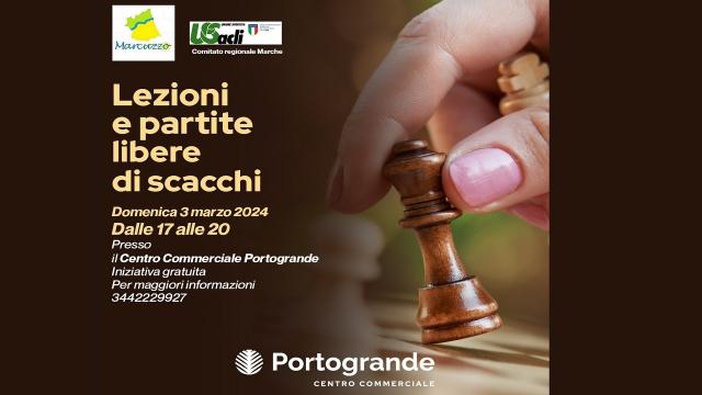 San Benedetto del Tronto, lezioni e partite libere di scacchi