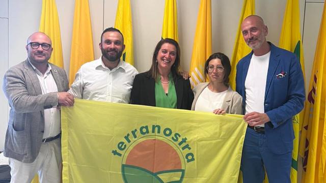 Gli agriturismi marchigiani di Campagna Amica hanno scelto: Giovanni Togni è il presidente di Terranostra Marche