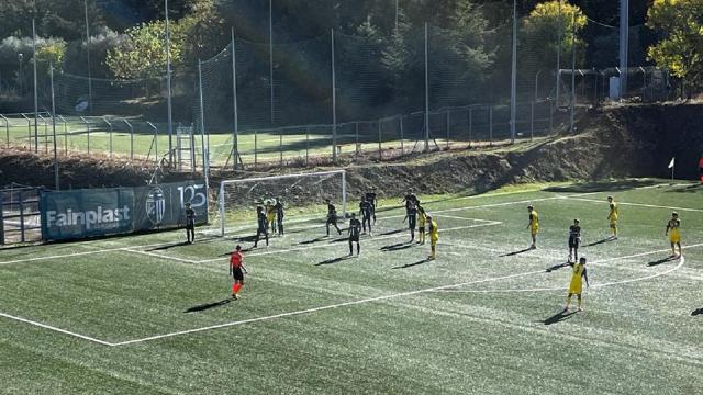 Ascoli Calcio, la Primavera inanella la terza vittoria di fila. Pisa sconfitto 2-0 al Picchio Village