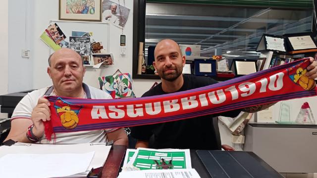 Ascoli Calcio, il Gubbio ufficializza l'esperto centrocampista Proietti in vista dell'esordio in Coppa Italia Serie C