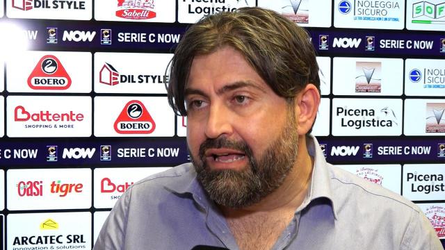 Ascoli Calcio, Righi: “Tanti corteggiatori per Bando, Piermarini e Cozzoli. Offerte importanti per Corazza e Forte”