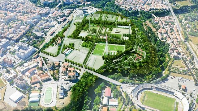Ascoli Piceno, Fioravanti presenta progetto di rigenerazione dell'area ex Carbon al RemTech di Ferrara