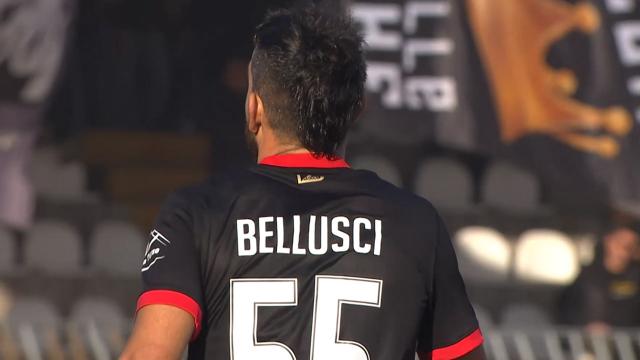 Ascoli Calcio, squalificati Bellusci e Di Tacchio. Giovane entra in diffida, altra ammenda per petardi