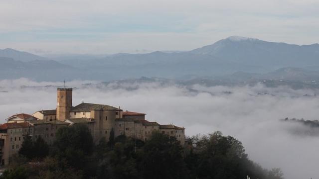 Unione Sportiva Acli, a Castorano la terza tappa del progetto ''Camminata dei musei del gusto''