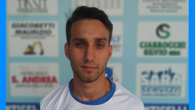 Monticelli Calcio, confermato il centrocampista Alessio Bruni (classe 1999)