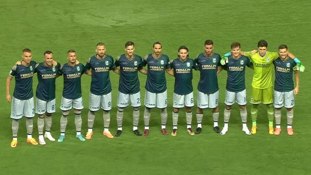 Feralpisalò, Vecchi ne convoca 25 per la gara di Ascoli. Out gli ex Da Cruz e Franzolini, ci sono Parigini e Fiordilino