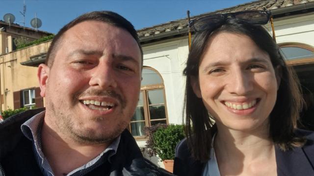 Arquata del Tronto, il sindaco Franchi si candida per le elezioni europee con il Partito Democratico
