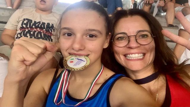 Boxe, medaglia d’oro al Trofeo Coni 2024 per la giovane pugile sambenedettese Fabrizia Bucci 