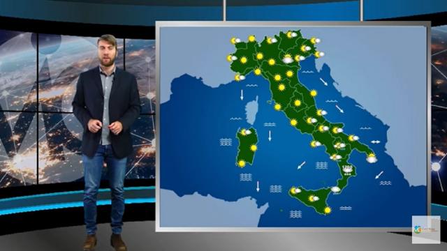 Meteo, la situazione ad Ascoli e nelle Marche per Giovedì 12 Gennaio