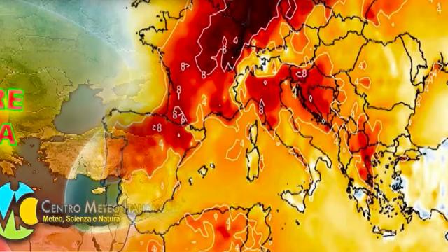 Meteo, la situazione ad Ascoli e nelle Marche per Giovedì 17 Agosto