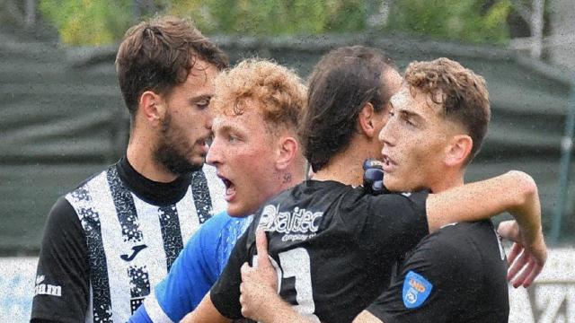 Serie D girone F, l'Atletico Ascoli è uno spettacolo! Scimia e Ciabuschi espugnano anche Castelfidardo