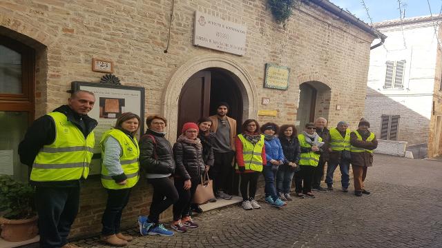 Monteprandone, tappa della Giornata nazionale ''Lo sport che vogliamo''