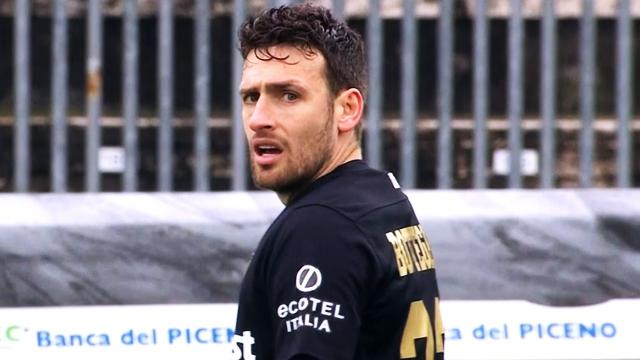 Ascoli Calcio, l'ex capitano Botteghin saluta i tifosi bianconeri e riparte dal Modena di Bisoli