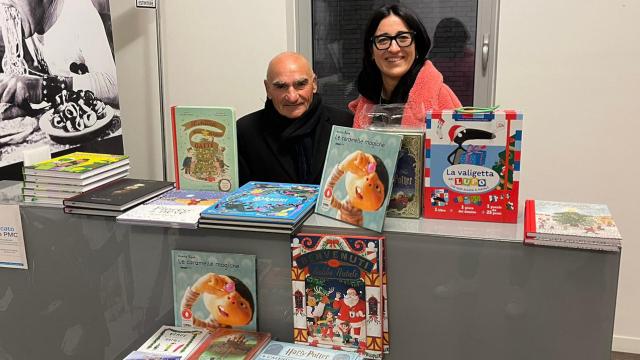 Monteprandone,'Natale tra i libri': iniziativa promossa dal comune con le librerie Rinascita e NaveCervo