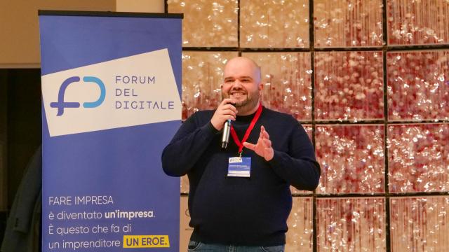 Ascoli Piceno, grande successo per l'ottava edizione del 'Forum del digitale'