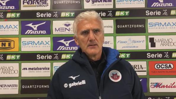 Cittadella-Pordenone 2-0, la voce di Venturato post gara