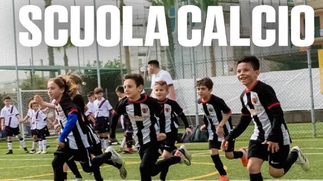 Scuola Calcio dell'Ascoli, prorogato il termine ultimo delle iscrizioni per bambini e ragazze