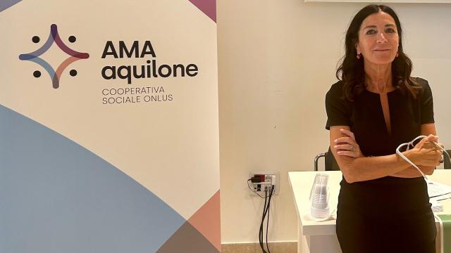 Castel di Lama, ''Ama Aquilone'': Mariapaola Modestini nuova presidente della cooperativa