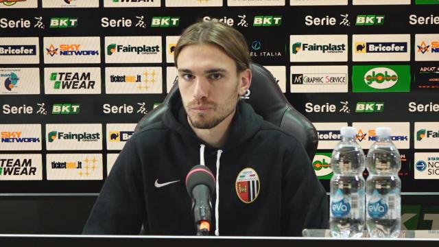 Ascoli Calcio, in dirittura d'arrivo la trattativa per il trasferimento di Quaranta alla Juve Stabia