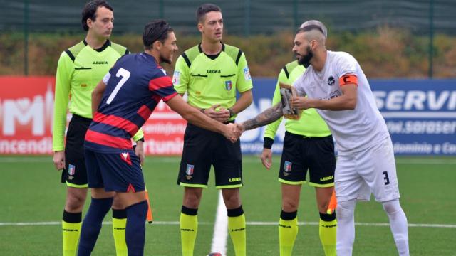 Eccellenza Marche, highlights Atletico Ascoli-Sangiustese 2-1